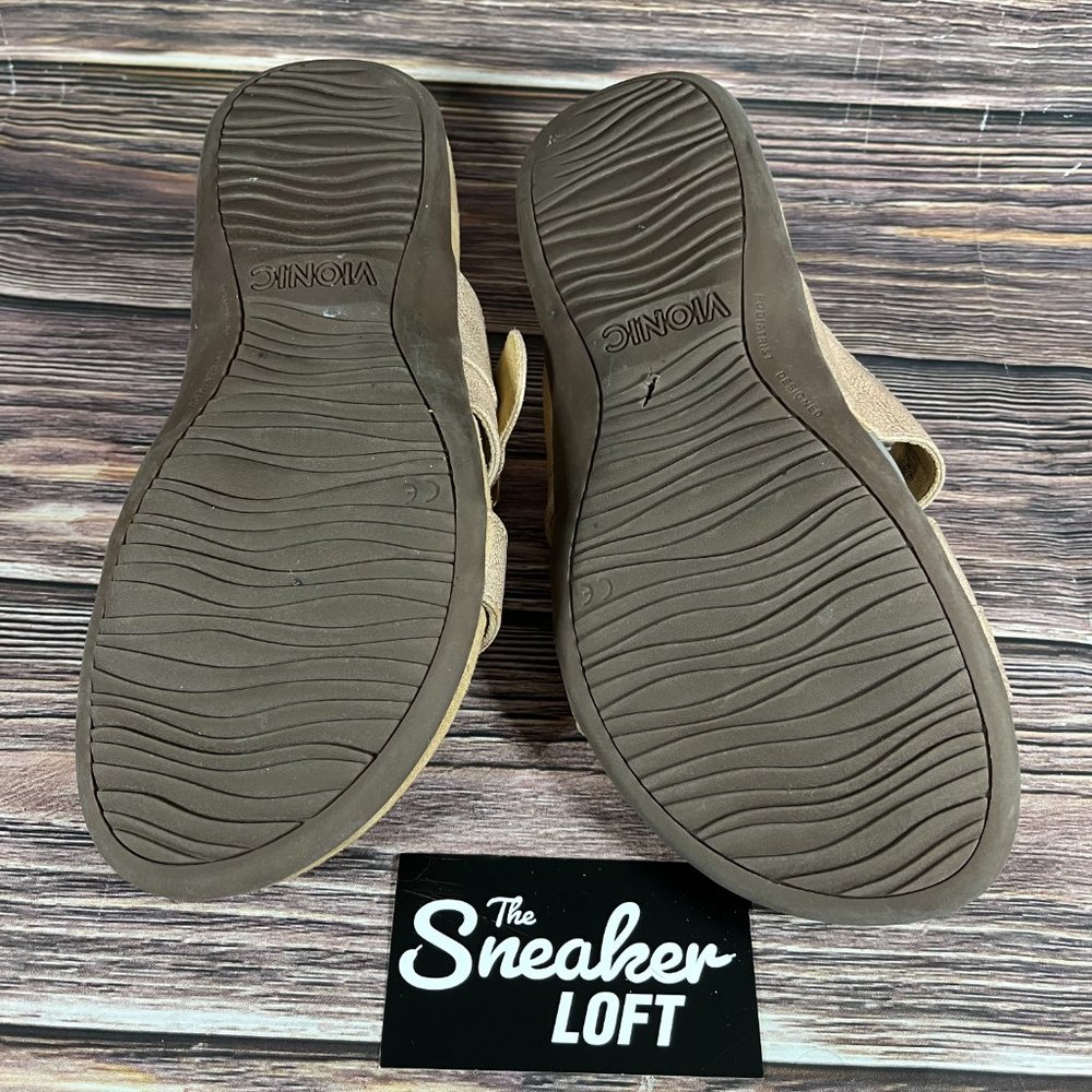 Vionic Skylar Women's Strappy Slip On Sandals‎ - Picture 6 of 8